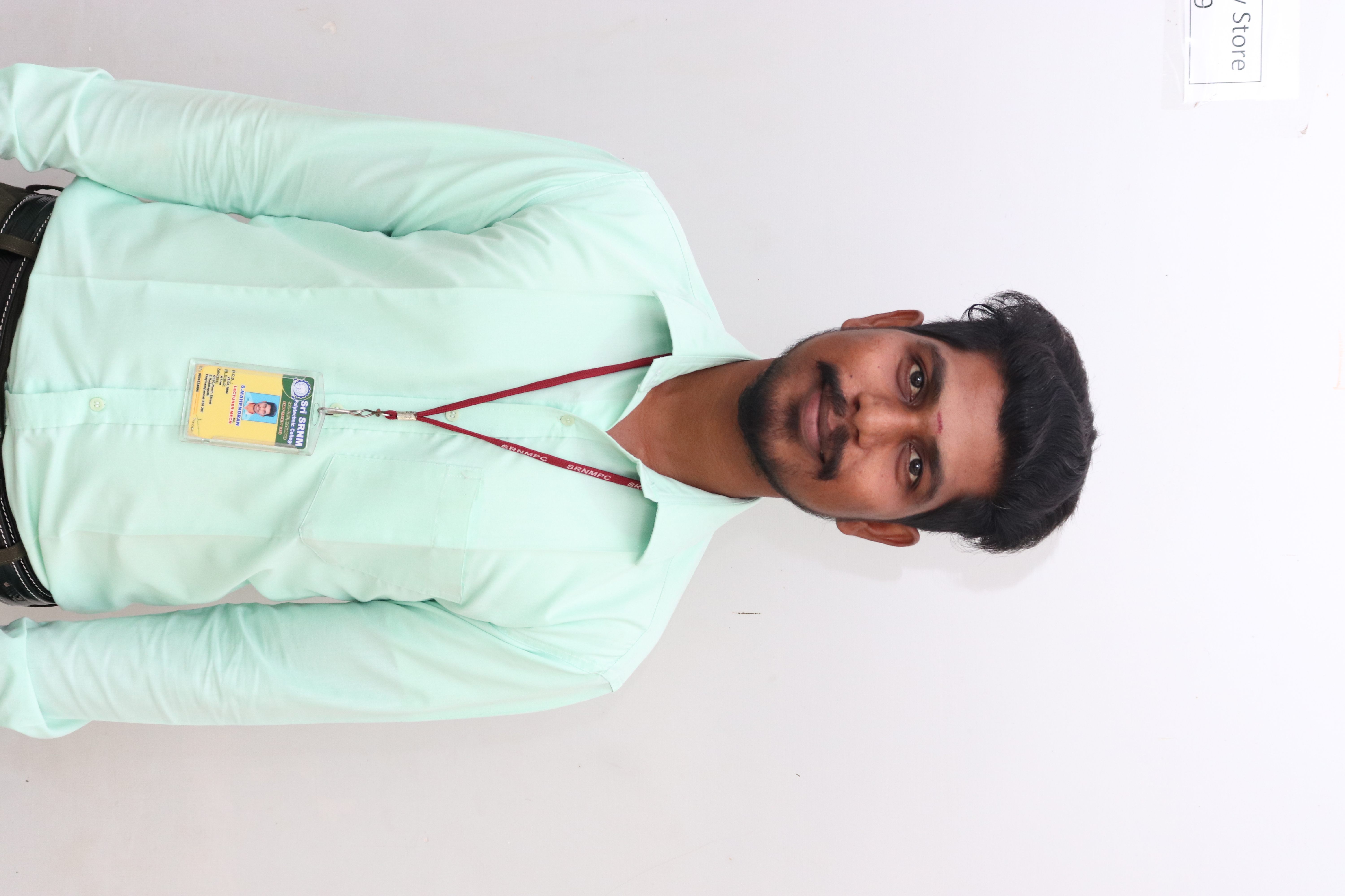 Mr. A. Balasubramanian